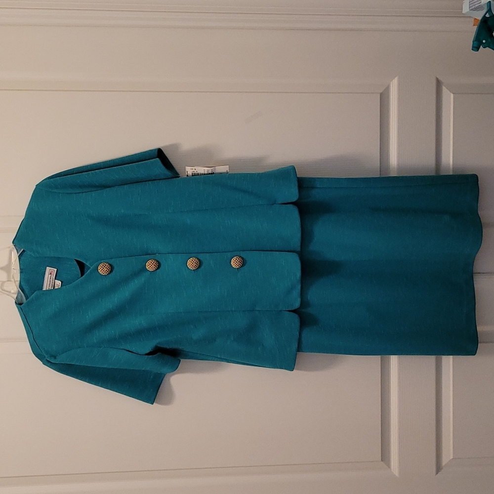 2 piece suit